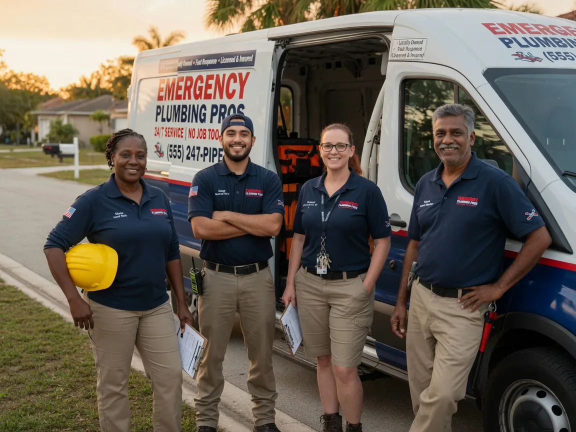 Emergency Plumber company in San Antonio, TX